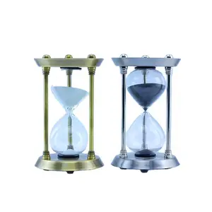 Sablier Minutes sablier montre sablier minuterie montre cadeau enfants sablier minuterie horloge décoration de la maison
