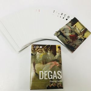 De comercio, jugando <span class=keywords><strong>a</strong></span> las cartas con personalizar el logotipo de <span class=keywords><strong>la</strong></span> empresa - Product Image 2