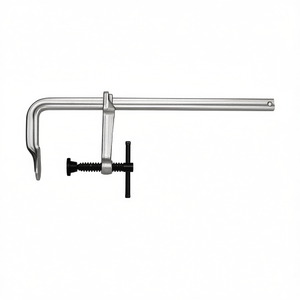 Étau d'établi 997 A en acier, pince réglable, outil d'établi - Product Image 2