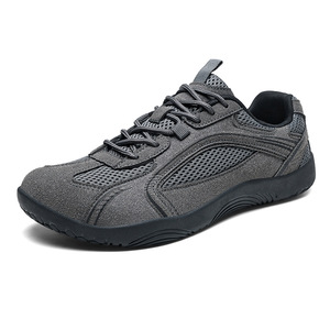 Custom Barefoot Shoes Wide Toe <b>Box</b> Zero <b>Drop</b> Thin Sole Minimalist Shoes for Flat Feet Outdoor Trail Running - Product Image 3