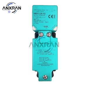 Capteur inductif NBB20-U1K-N0 70133099 NBB20U1KN0 - Product Image 2