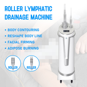 Máquina de Contorno Corporal de Venta Directa de Fábrica, Máquina de Terapia Endo por Vacío / Máquina de Rodillos Internos - Product Image 3