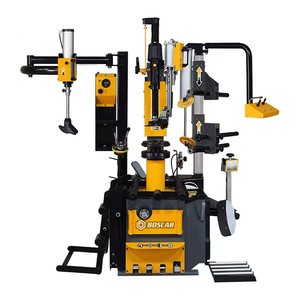 <span class=keywords><strong>Smontagomme</strong></span> di Lusso BOSCAR 28" <span class=keywords><strong>Automatico</strong></span> Senza Contatto, Macchina Cambia Gomme Completamente Automatica Antigraffio - Product Image 1