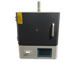 يونج هوي ذكي عالي الجودة فرن دثر رماد مادة متقلبة تحديد ، معدات تسخين المختبر بالحرارة - Product Image 1