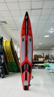 Planche de paddle gonflable nouveauté gonflable de bonne qualité supérieure tendance taille personnalisée pour les voyages