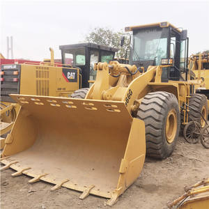 ¡Buen precio! Venta caliente usada 966H cargadora de ruedas para la venta Japón hizo barato Cat 936E 966f 966G 950e 950H cargadores frontales hidráulicos - Product Image 4