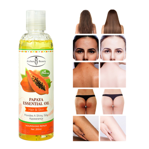 Aceite Corporal Esencial de Zanahoria Natural Más Vendido de Aichun Beauty, Aceite Reparador Reafirmante y Tensor de la Piel para el Cuidado de la Piel - Product Image 4