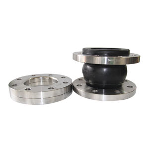 Acoplamientos de brida flexible epdm, Unión de goma esférica única, flexible, de alta presión, flexible, afa - Product Image 6