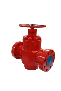 Vannes de régulation industrielles à double clapet, norme ASME pour les pipelines pétroliers - Product Image 3