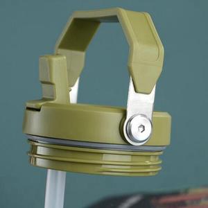 Borraccia Termica Sottovuoto Portatile da 30oz in Acciaio Inossidabile 304 <span class=keywords><strong>per</strong></span> Auto, Design Minimalista, Isolamento <span class=keywords><strong>Freddo</strong></span>, Fornitura Diretta dalla Fabbrica - Product Image 2