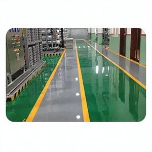 <span class=keywords><strong>Peinture</strong></span> de sol époxy/<span class=keywords><strong>acrylique</strong></span> imperméable et écologique, résistante à l'usure, pour routes, toits, sous-sols, entrepôts, revêtement plastique antidérapant - Product Image 2