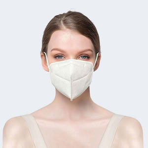 Otomatik KN95 yüz maskesi yapma makineleri çiçekler maskeleri yüksek hızlı tek kullanımlık yüz cerrahi maske yapma makinesi - Product Image 5