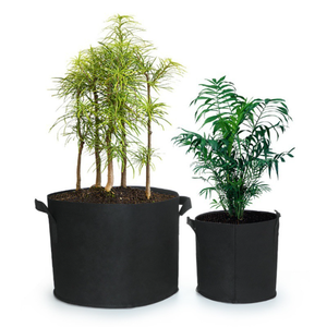 Sac de plantation de pommes de terre <span class=keywords><strong>en</strong></span> feutre non tissé beau sac de plantation sac de semis de légumes horticoles seau de plantation de pommes de terre de tomate - Product Image 1