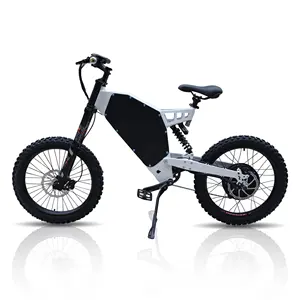 2021 뜨거운 판매 72v 26-41ah 전기 먼지 자전거 성인 3000w/5000w/8000w enduro ebike 전기 자전거