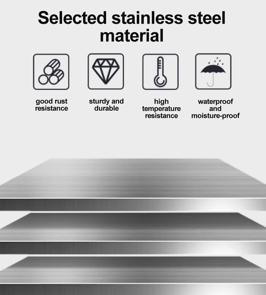 High Security Factory Swing Access Control Management Speedy Stainless Steel Gates Automatic Full Height Turnstile IP65 Face · image 6