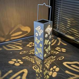 Modern Black Metal Floor <b>Vase</b> with Floral Cut-Out Design Luxury Decorative <b>Vase</b> Customizable Premium - Product Image 6