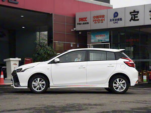 Exportaciones de China: Autos Usados de Alta Calidad: <span class=keywords><strong>Toyota</strong></span> <span class=keywords><strong>Yaris</strong></span> <span class=keywords><strong>2017</strong></span>, <span class=keywords><strong>Precio</strong></span> Accesible y en Existencia - Product Image 5