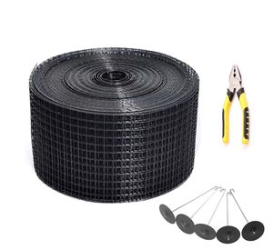 Rete Anti-Uccelli e Anti-Insetti per Pannelli Solari da 6 Pollici, Zincata, Resistente ai Raggi UV, Durata 15-20 Anni, Certificata CE - Product Image 2