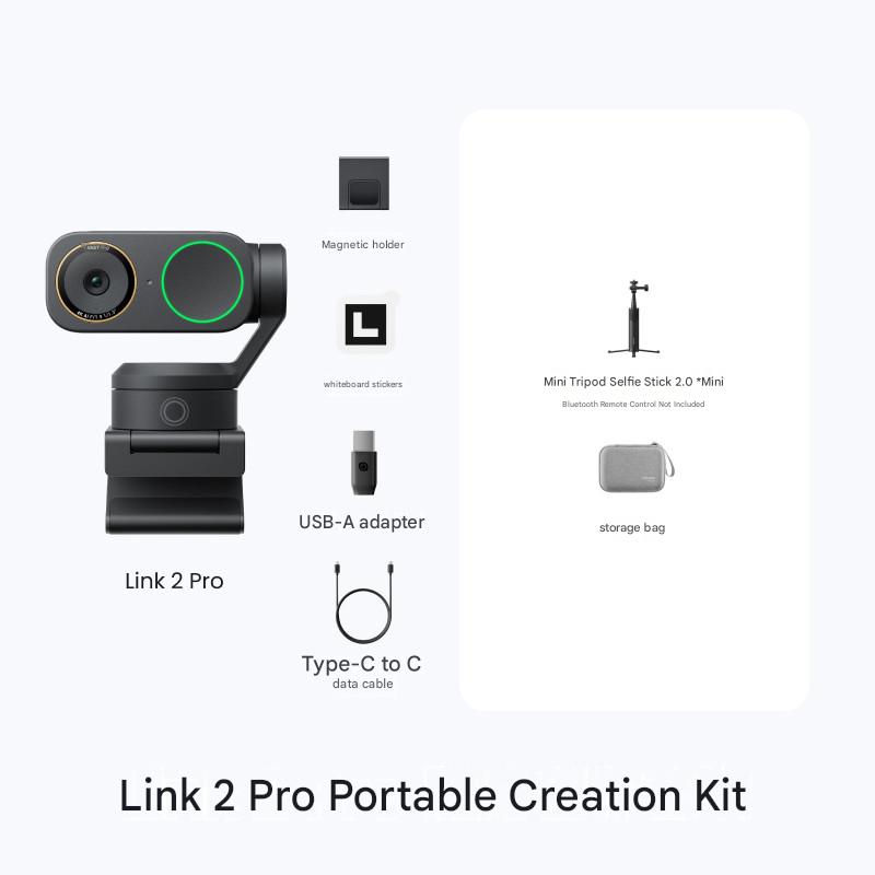 Link 2 Pro Portable Creative Kit