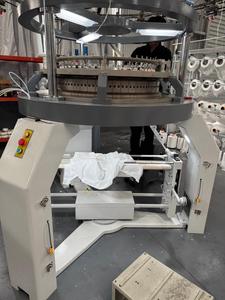 ماكينة حياكة دائرية من نوع HONKNIT VELOUR TERRY - Product Image 3