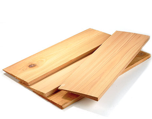 Revêtement de façade en bois biseauté / lambris (fini scié) - Product Image 2