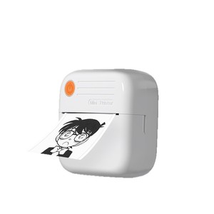 Giá Rẻ Nhất Mini Pocket Máy In Nhiệt Nhãn Dán Máy In Văn Phòng Trường Hình Ảnh Văn Bản Nhãn In Ấn <span class=keywords><strong>Ink</strong></span>-Free Xách Tay In Ấn - Product Image 5