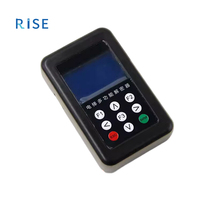 Nouveaux outils de test d'ascenseur RISE, décodeur, outil de service d'ascenseur, utilisé pour STEP Monarch Elevator, décodeur multifonction