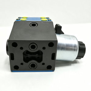 Válvula Direccional Solenoide Montada en Subplaca KRACHT <span class=keywords><strong>WL</strong></span> 4 BNZ 10 XP9 EK3 K 1110-S1 NG10 - Product Image 6