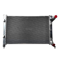 Radiateur tout aluminium pour Mini R50, R52 & R53 1.6 Cooper & One 2001-2006
