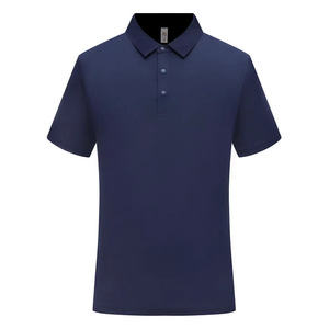 Polo promotionnel en polyester 210g, coupe ample, évacuation de l'humidité, personnalisable avec logo, lettrage et motif pour l'été - Product Image 3