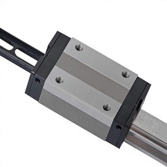 Taiwan PMI Linear Guide Block MSB15 MSB15TS SSFCN Linear Motion Carriage for CNC Machine Automation Equipment