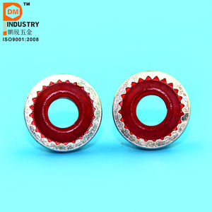 Tuercas de Seguridad con Sello de Fábrica China, Tuercas de Seguridad M6 - Product Image 3