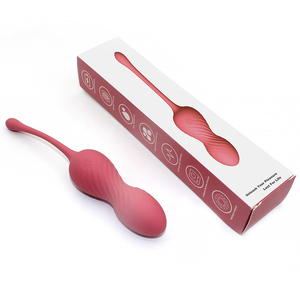 El elektrikli vibratör çok frekanslı titreşim yumurta atlama uzaktan kumanda çift oyun oyuncaklar seks oyuncak - Product Image 4