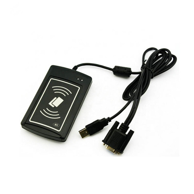 Dual Interface USB IC Chip Tablet PC ISO 7816 Smart Card Reader ACR1281U-C1