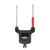 Probador de Aislamiento de Valor Cero HVD-DY30 1 a 40 kV ±1% F.S. con Pantalla Táctil de 3.5 Pulgadas para Pruebas en Vivo de Líneas de Transmisión de 35 a 1000 kV