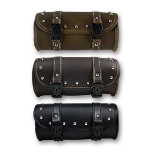 Piezas de Motocicleta, Kit de Herramientas para Motocicleta, Bolsa de Viaje Glide, Kit de Herramientas Universal para Motocicleta, Bolsa Lateral para Herramientas - Product Image 1