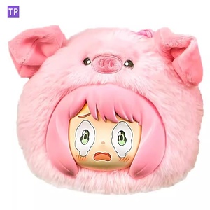 ของเล่นตุ๊กตาพีวีซีรุ่นใหม่ปี 2025 ซีรีส์ปาร์ตี้สัตว์สำหรับครอบครัว ขนาด 16 ซม. กล่องสุ่มลุ้นโชค - Product Image 2