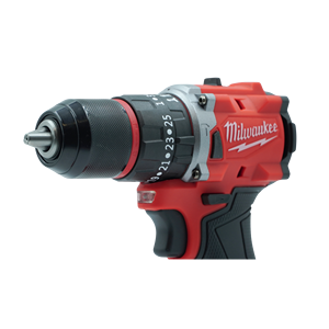 <span class=keywords><strong>Taladro</strong></span> <span class=keywords><strong>Atornillador</strong></span> Inalámbrico <span class=keywords><strong>Milwaukee</strong></span> M18 Sin Escobillas, Mandril Sin Llave de 13 mm, <span class=keywords><strong>Atornillador</strong></span> Eléctrico Recargable, Herramienta Eléctrica Industrial - Product Image 1