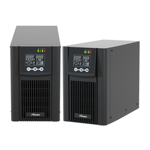 UPS Monofásico de Onda Sinusoidal Pura en Línea para PET1101 1KVA 2KVA, con Batería de Plomo-Ácido, 220V, Certificado ROHS, Funcionamiento Independiente, 48V, Larga Duración de Respaldo - Product Image 3