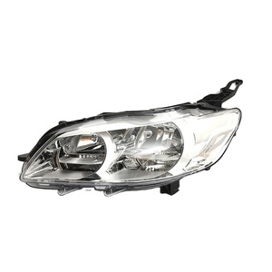 Applicable aux phares avant Peugeot 301 M33 13 L 9801854680 R 9801854780 - Product Image 4