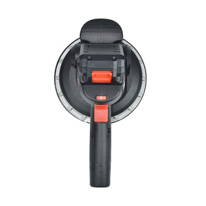 Máquina de mosaico de azulejos con ventosa vibratoria, 6 engranajes, ajustable, 21V, piso de colocación de cerámica resistente - Product Image 4