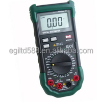 Mastech MS8269 Pengukur Multimeter Digital 3 1/2, Detektor Induktansi Penguji Arus Multifungsi Tegangan AC/DC