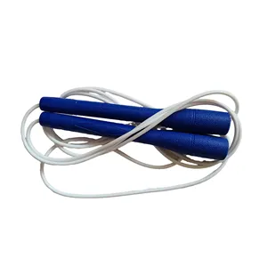 Aluminum Speed Jump Rope Cable Steel Wire Rope Anti-slip Handles Ultra Fast Ball Bearing Skipping