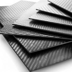 Hoja Masel para fútbol H2D Placa de carbono forjado Haiguo Mingtu fibra compuesta termoformado tablero de fibras de aramida - Product Image 6