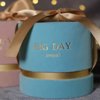 Vente en gros de boîte cadeau de porte emballage de bonbons indiens de qualité coffrets cadeaux de mariage pour pcakking