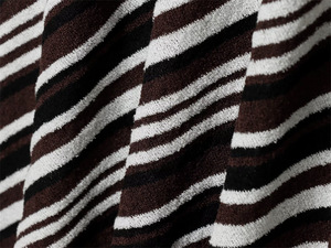 GX9140 Nouvelle Collection Été 2026 – Robe Longue Maxi Élégante et Unique en Maille Rayée à Bretelles Fines pour Femme - Product Image 6