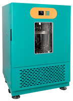 Agitateur vertical de laboratoire 4~60 degrés avec incubation et réfrigération pour la fermentation bactérienne 180/280/600 litres