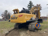 SANY SY500H Excavator Bekas Hidrolik Crawler Backhoe Digger 50 Ton Berkualitas Tinggi Dengan Harga Murah Dijual