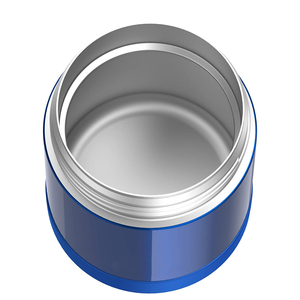 Termo <span class=keywords><strong>de</strong></span> boca ancha aislado al vacío, acero inoxidable duradero, tarro <span class=keywords><strong>de</strong></span> comida <span class=keywords><strong>de</strong></span> 12 onzas - Product Image 3