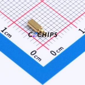 YZ00715060F-01 Pogo Pin Connector Connector ( Type: Pogo Pin )( Total PIN Count: 1P )( Overall Length / Height: 6mm ) - Product Image 2